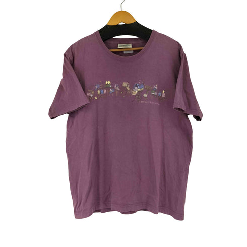 NORTHERN REFLECTIONS フロントプリントTシャツ メンズ