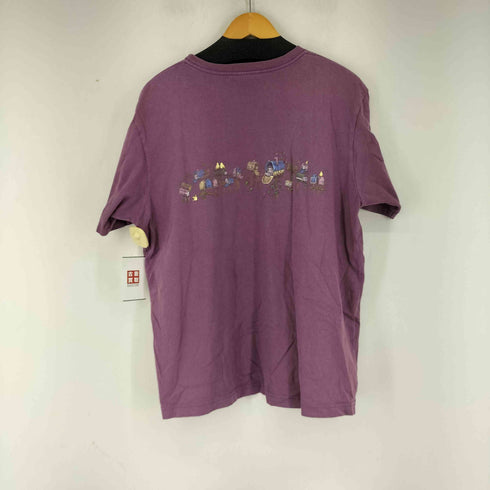 NORTHERN REFLECTIONS フロントプリントTシャツ メンズ