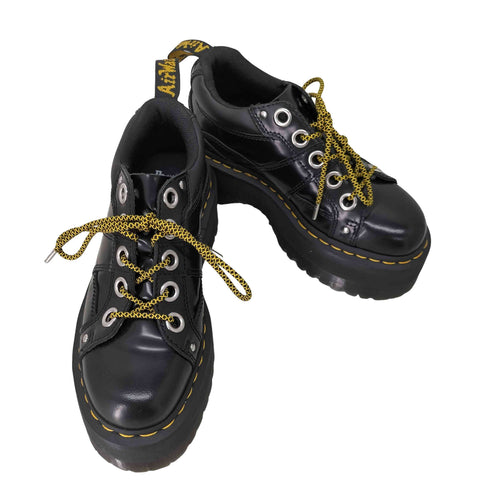ドクターマーチン Dr.Martens QUAD MAX ホールシューズ レディース UK:5