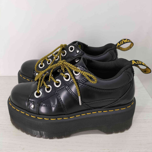 ドクターマーチン Dr.Martens QUAD MAX ホールシューズ レディース UK:5