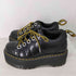 ドクターマーチン Dr.Martens QUAD MAX ホールシューズ レディース UK:5