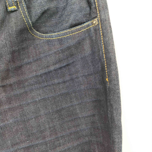 リーバイス Levis 501 ボタンフライデニム 濃紺 メンズ W33/L34