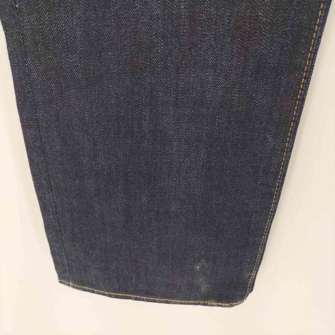 リーバイス Levis 501 ボタンフライデニム 濃紺 メンズ W33/L34