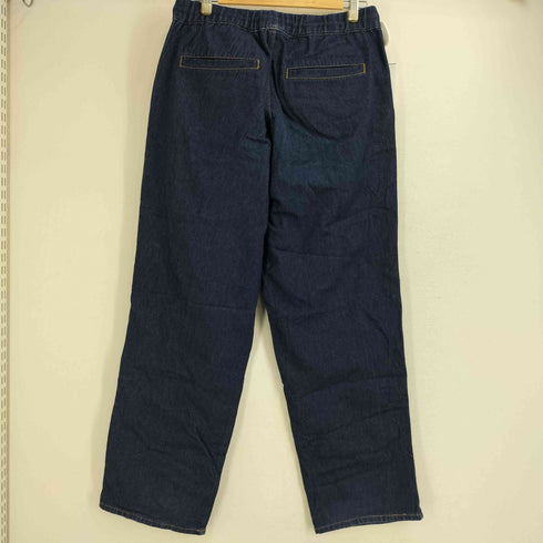 ザラ ZARA イージー テーパードデニムパンツ メンズ L