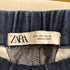 ザラ ZARA イージー テーパードデニムパンツ メンズ L
