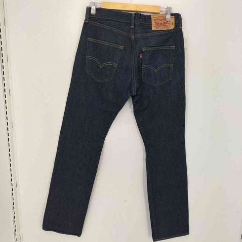リーバイス Levis 501 ボタンフライデニム 濃紺 メンズ W32/L32