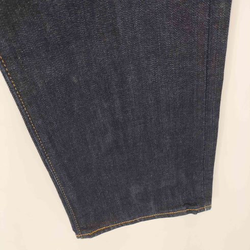 リーバイス Levis 501 ボタンフライデニム 濃紺 メンズ W32/L32