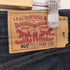 リーバイス Levis 501 ボタンフライデニム 濃紺 メンズ W32/L32