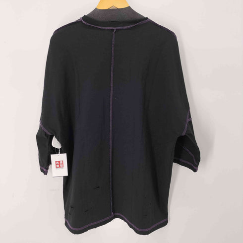 レフレム REFLEM オーバーステッチTシャツ レディース
