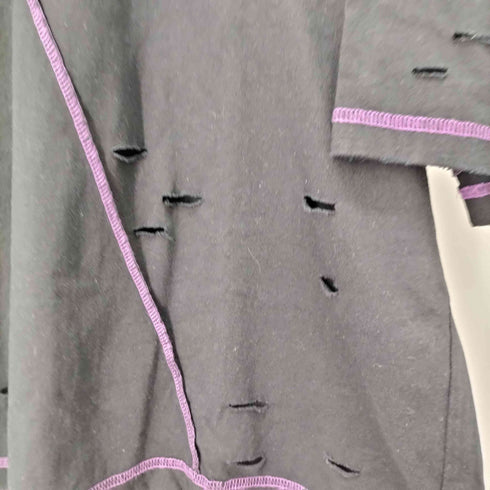 レフレム REFLEM オーバーステッチTシャツ レディース