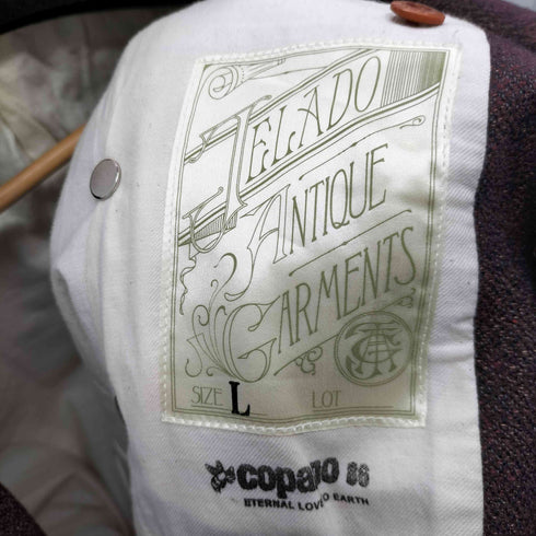 ジェラード JELADO COPANO 86 GROSS COAT メンズ import:L