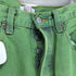 リーバイス Levis 501 後染めボタンフライ デニムパンツ メンズ W31 L34