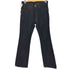 バーガスプラス BURGUS PLUS 600N 14.2oz レギュラーデニム ブーツカット 濃紺 メンズ W34/L34