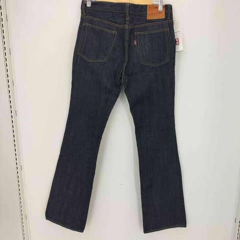 バーガスプラス BURGUS PLUS 600N 14.2oz レギュラーデニム ブーツカット 濃紺 メンズ W34/L34