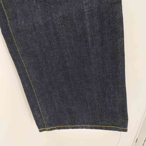 バーガスプラス BURGUS PLUS 600N 14.2oz レギュラーデニム ブーツカット 濃紺 メンズ W34/L34
