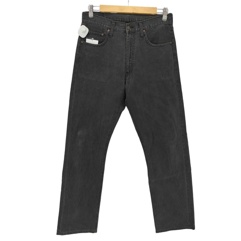 ドゥニーム Denime ジップフライ コーデュロイパンツ メンズ