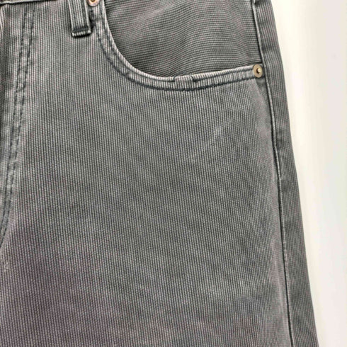 ドゥニーム Denime ジップフライ コーデュロイパンツ メンズ