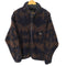 ペンドルトン PENDLETON 総柄ボアジャケット メンズ import:M