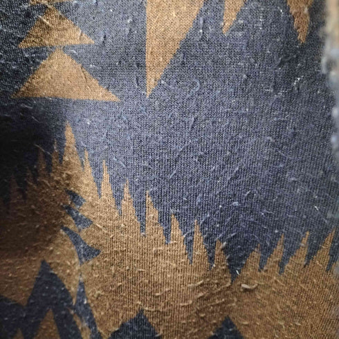 ペンドルトン PENDLETON 総柄ボアジャケット メンズ import:M