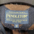 ペンドルトン PENDLETON 総柄ボアジャケット メンズ import:M