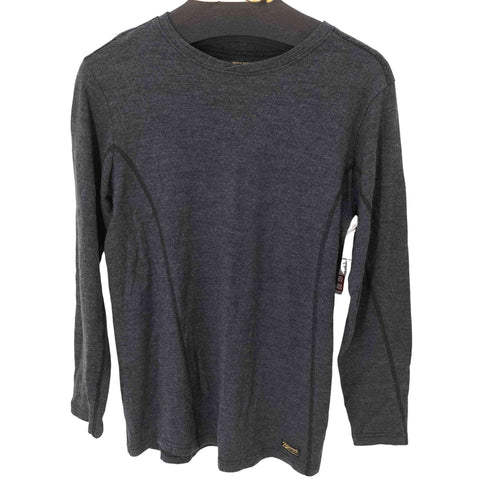 COLIMBO L/S ウールニットトップス メンズ import:M