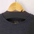 COLIMBO L/S ウールニットトップス メンズ import:M