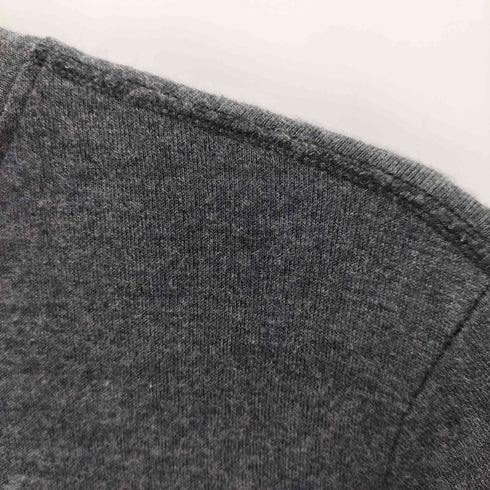 COLIMBO L/S ウールニットトップス メンズ import:M