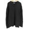 ザラ ZARA Vネック 無地 長袖ニット メンズ import:XL