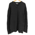 ザラ ZARA Vネック 無地 長袖ニット メンズ import:XL