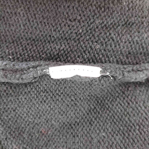 ザラ ZARA Vネック 無地 長袖ニット メンズ import:XL