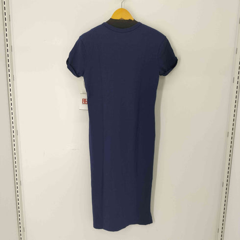 ポロラルフローレン POLO RALPH LAUREN スモールポニー刺繍ポケットS/Sワンピース レディース JPN:S