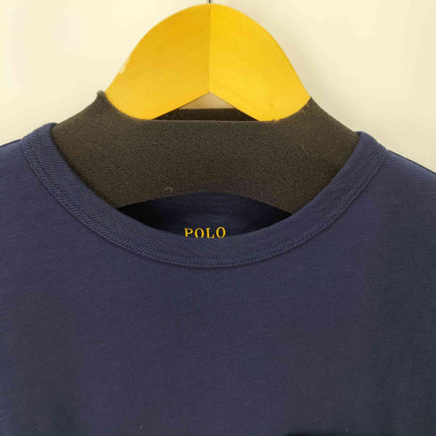 ポロラルフローレン POLO RALPH LAUREN スモールポニー刺繍ポケットS/Sワンピース レディース JPN:S