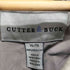 カッターアンドバック CUTTER&BUCK 刺繍Vネック半袖ピステ メンズ XL