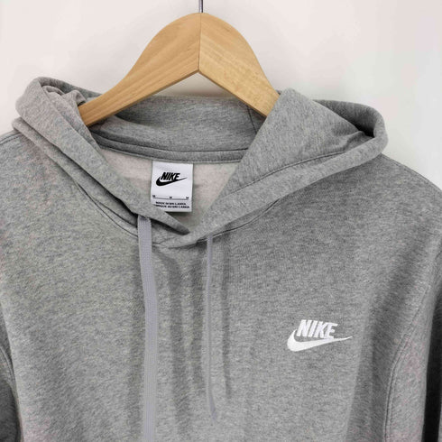 ナイキ NIKE 22AW 裏起毛 ロゴ刺繍 プルオーバー パーカー メンズ JPN:M