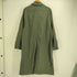 ザラ ZARA ナイロン ステンカラーコート メンズ import:L