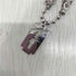 ADANOUS IDENTITY NECLACE レディース