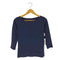 ザノースフェイス THE NORTH FACE レーヨンテンセル ボートネック ロングスリーブTシャツ レディース import:M