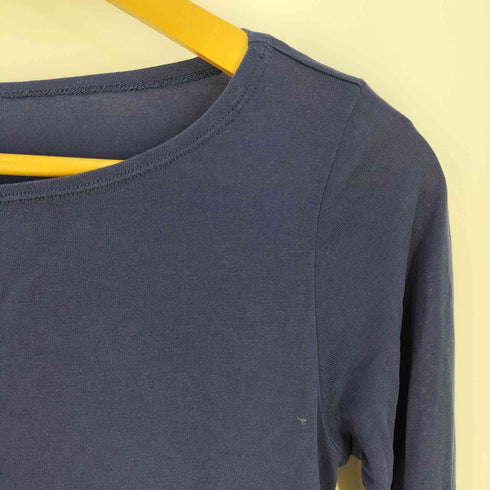 ザノースフェイス THE NORTH FACE レーヨンテンセル ボートネック ロングスリーブTシャツ レディース import:M