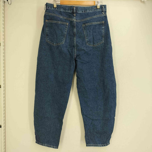 ザラ ZARA ビッグシルエット テーパード デニムパンツ メンズ EUR:42-44