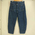 ザラ ZARA ビッグシルエット テーパード デニムパンツ メンズ EUR:42-44