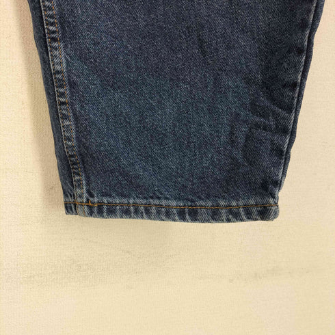 ザラ ZARA ビッグシルエット テーパード デニムパンツ メンズ EUR:42-44
