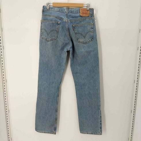 リーバイス Levis メキシコ製 505 REGULAR FIT デニムパンツ メンズ 33X34
