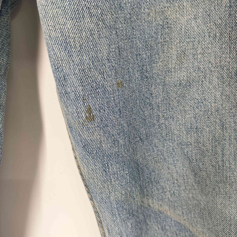 リーバイス Levis メキシコ製 505 REGULAR FIT デニムパンツ メンズ 33X34