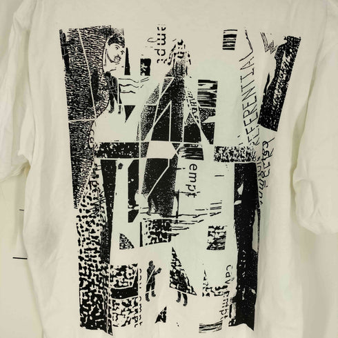 シーイー C.E AFTER IMAGE T アフター イメージ Tシャツ メンズ JPN:M
