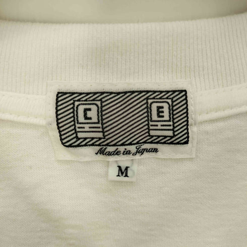 シーイー C.E AFTER IMAGE T アフター イメージ Tシャツ メンズ JPN:M