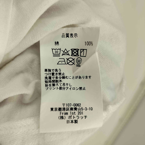 シーイー C.E AFTER IMAGE T アフター イメージ Tシャツ メンズ JPN:M