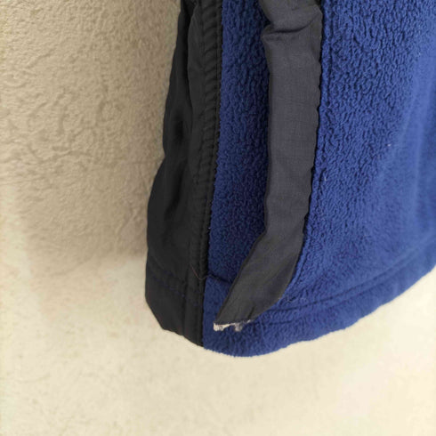 ギャップ Gap 00S OLD ナイロン切替フリースベスト レディース XL