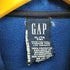 ギャップ Gap 00S OLD ナイロン切替フリースベスト レディース XL