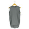 エイトン ATON SUVIN AIR SPINNING ROUND HEM TANK TOP ノースリーブTシャツ レディース 01