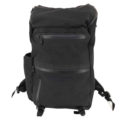 アッソブ ASSOV ウォータープルーフ コーデュラ ラウンドジップ バックパック メンズ